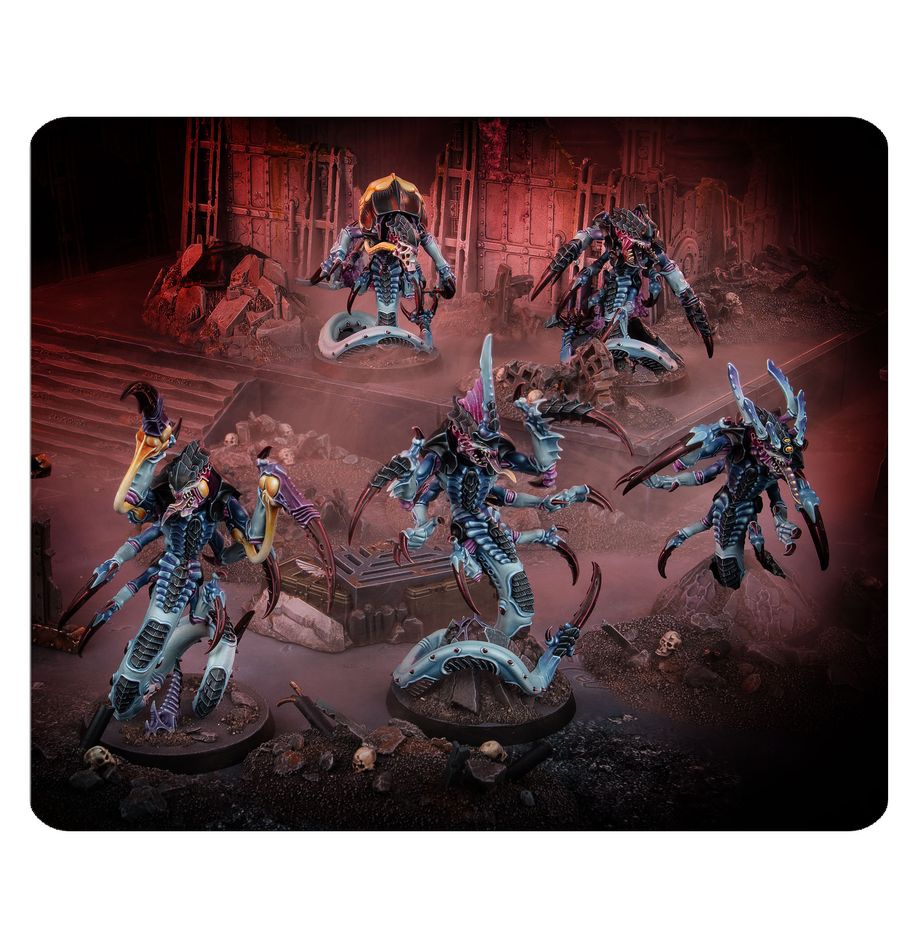 WARHAMMER 40K: KILL TEAM RAVENERS