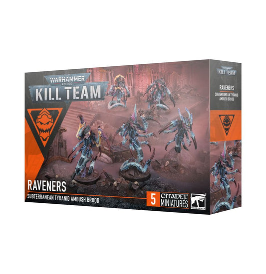 WARHAMMER 40K: KILL TEAM RAVENERS