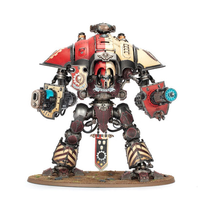 WARHAMMER 40K: IMPERIAL KNIGHTS KNIGHT QUESTORIS 2025