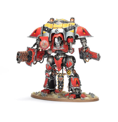 WARHAMMER 40K: IMPERIAL KNIGHTS KNIGHT QUESTORIS 2025