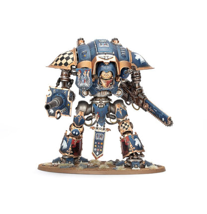 WARHAMMER 40K: IMPERIAL KNIGHTS KNIGHT QUESTORIS 2025