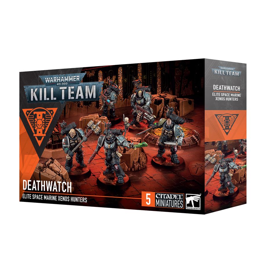 WARHAMMER 40K: KILL TEAM CANOPTEK CIRCLE