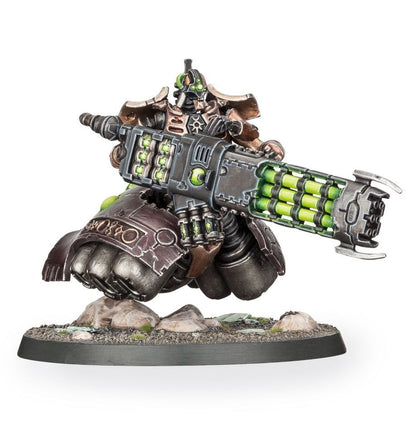 WARHAMMER 40K: NECRONS LOKHUSTS HEAVY DESTROYER