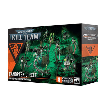 WARHAMMER 40K: KILL TEAM CANOPTEK CIRCLE