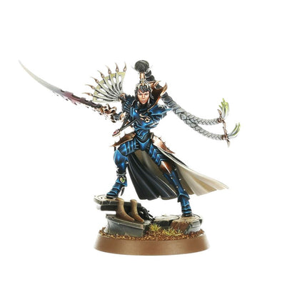 WARHAMMER 40K: DRUKHARI LADY MALYS