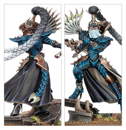 WARHAMMER 40K: DRUKHARI LADY MALYS