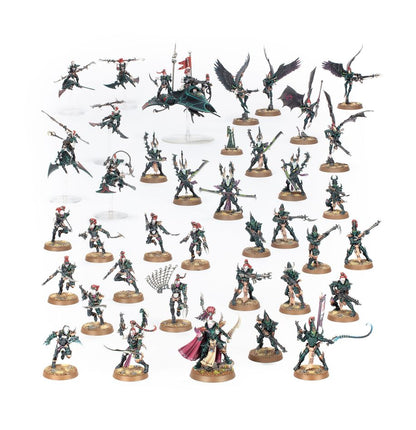 WARHAMMER 40K: DRUKHARI REALSPACE RAIDERS