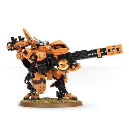 WARHAMMER 40K: T'AU EMPIRE BROADSIDE BATTLESUIT