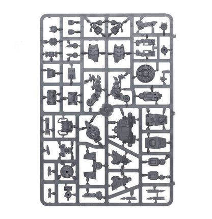 WARHAMMER 40K: T'AU EMPIRE BROADSIDE BATTLESUIT