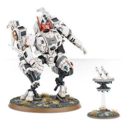 WARHAMMER 40K: T'AU EMPIRE COMMANDER