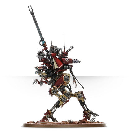 WARHAMMER 40K: ADEPTUS MECHANICUS IRONSTRIDER