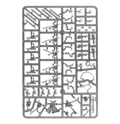WARHAMMER 40K: ADEPTUS MECHANICUS SICARIANS