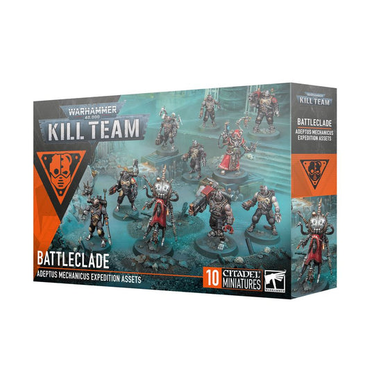 WARHAMMER 40K: KILL TEAM BATTLECLADE