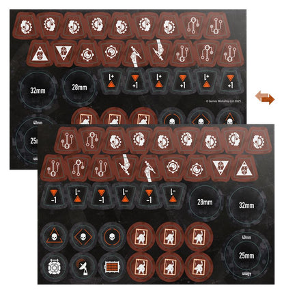 WARHAMMER 40K: KILL TEAM BATTLECLADE
