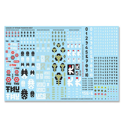 WARHAMMER 40K: LEAGUES OF VOTANN KAPRICUS