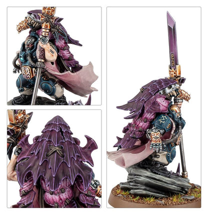WARHAMMER 40K: LEAGUES OF VOTANN BURI AEGNIRSSEN