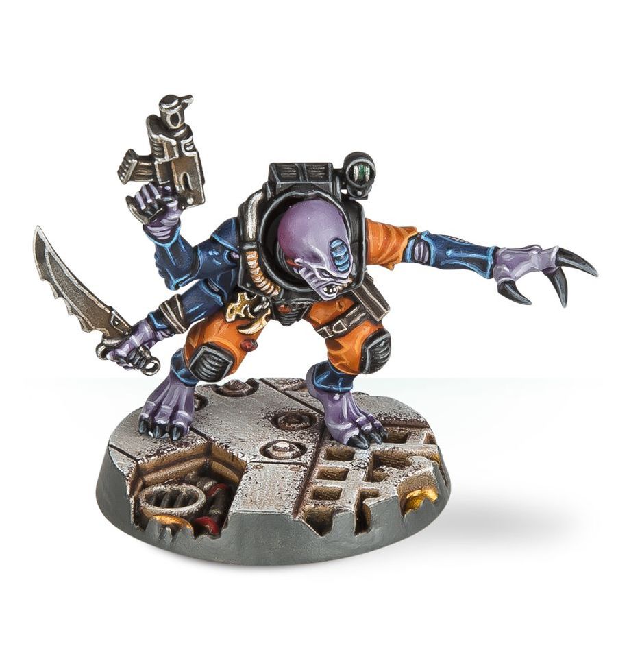 WARHAMMER 40K: SECTOR MECHANICUS 32MM, 40MM & 65MM ROUND INDUSTRIAL BASES