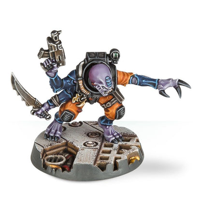 WARHAMMER 40K: SECTOR MECHANICUS 32MM, 40MM & 65MM ROUND INDUSTRIAL BASES