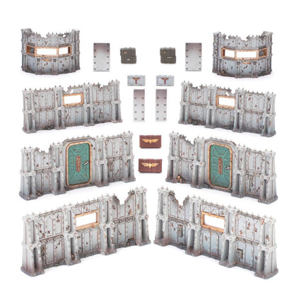 WARHAMMER 40K: KILLZONE UPGRADE COMPOUND SIEGE