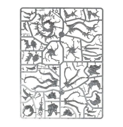 WARHAMMER 40K: THOUSAND SONS MUTALITH VORTEX BEAST/SLAUGHTERBRUTE