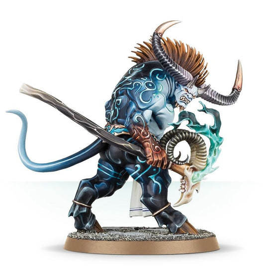 WARHAMMER AGE OF SIGMAR: TZEENTCH ARCANITES OGROID THAUMATURGE