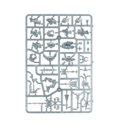 WARHAMMER AGE OF SIGMAR: BLADES OF KHORNE REGIMENTS OF RENOWN THE RED REVELATION