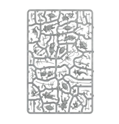 WARHAMMER AGE OF SIGMAR: SPEARHEAD MAGGOTKIN OF NURGLE BUBONIC CELL