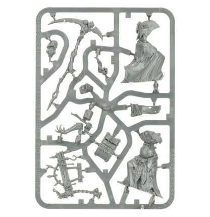 WARHAMMER AGE OF SIGMAR: SPEARHEAD MAGGOTKIN OF NURGLE BUBONIC CELL