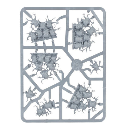 WARHAMMER AGE OF SIGMAR: SPEARHEAD MAGGOTKIN OF NURGLE BUBONIC CELL