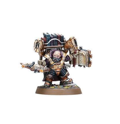 WARHAMMER AGE OF SIGMAR: KHARADRON OVERLORDS CODEWRIGHT