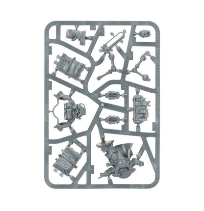 WARHAMMER AGE OF SIGMAR: KHARADRON OVERLORDS CODEWRIGHT