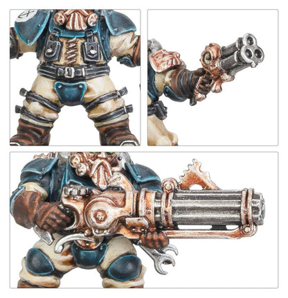WARHAMMER AGE OF SIGMAR: REGIMENTS OF RENOWN KHARADRON OVERLORDS DREKKI'S PRIVATEERS