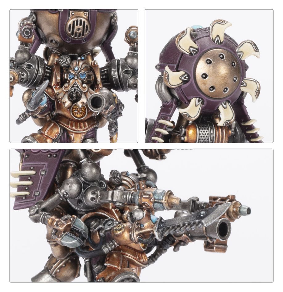 WARHAMMER AGE OF SIGMAR: SPEARHEAD KHARADRON OVERLORD GRUNDSTOK TRAILBLAZERS
