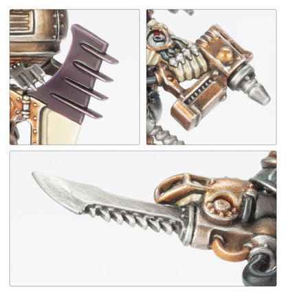 WARHAMMER AGE OF SIGMAR: SPEARHEAD KHARADRON OVERLORD GRUNDSTOK TRAILBLAZERS