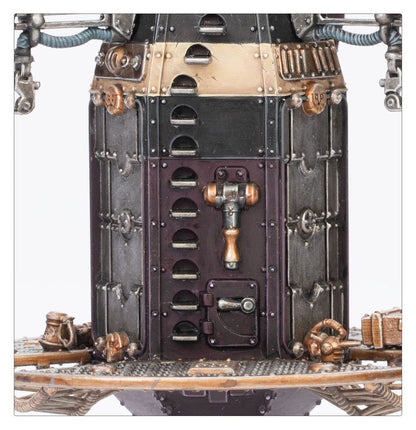 WARHAMMER 40K: KHARADRON OVERLORDS ZONTARI ENDRIN DOCK