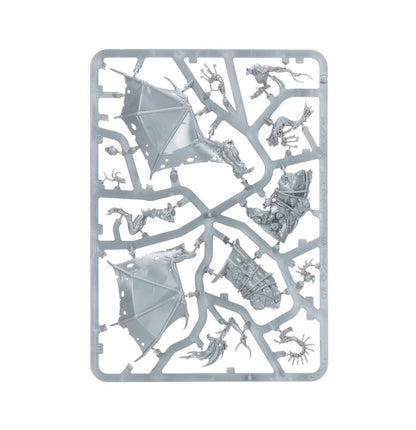 WARHAMMER AGE OF SIGMAR: SPEARHEAD FLEASH-EATER COURTS CHARNEL WATCH