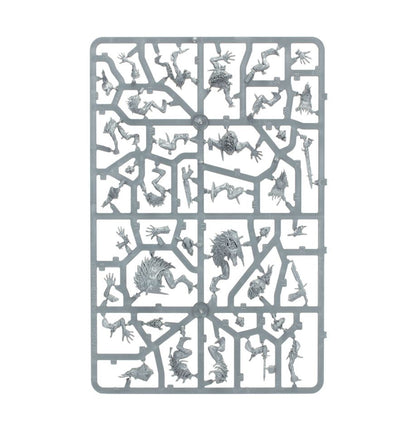 WARHAMMER AGE OF SIGMAR: SPEARHEAD FLEASH-EATER COURTS CHARNEL WATCH