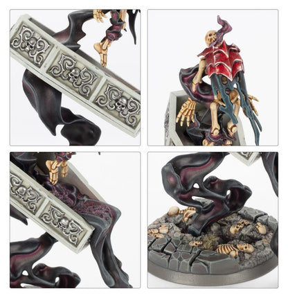 WARHAMMER AGE OF SIGMAR: SOULBLIGHT GRAVELORDS MANIFESTATIONS
