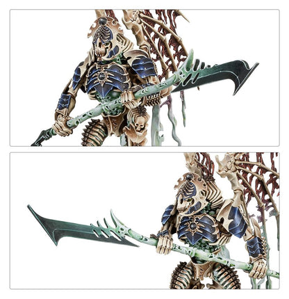 WARHAMMER AGE OF SIGMAR: SPEARHEAD OSSIARCH BONEREAPERS MORTISAN ELITE