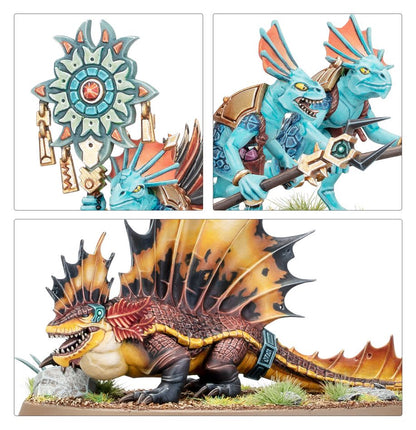 WARHAMMER AGE OF SIGMAR: SPEARHEAD SERAPHON SUNBLOODED PROWLERS