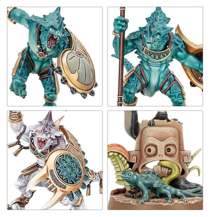 WARHAMMER AGE OF SIGMAR: SPEARHEAD SERAPHON SUNBLOODED PROWLERS