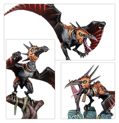 WARHAMMER AGE OF SIGMAR: SPEARHEAD SERAPHON SUNBLOODED PROWLERS