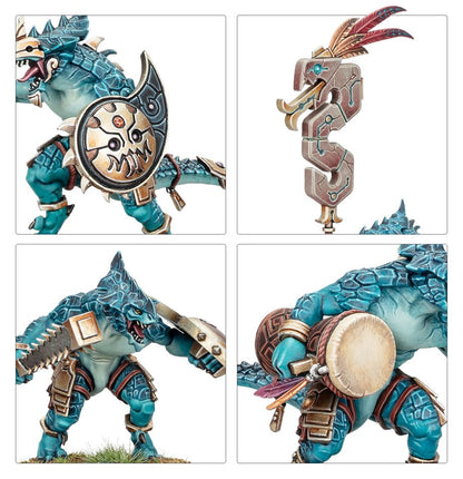 WARHAMMER AGE OF SIGMAR: SPEARHEAD SERAPHON SUNBLOODED PROWLERS
