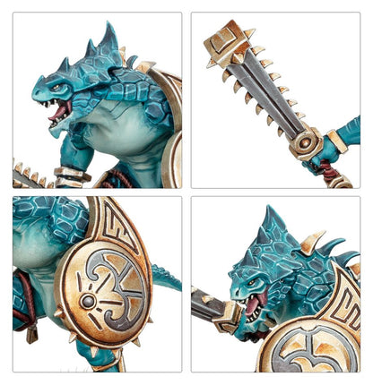 WARHAMMER AGE OF SIGMAR: SPEARHEAD SERAPHON SUNBLOODED PROWLERS