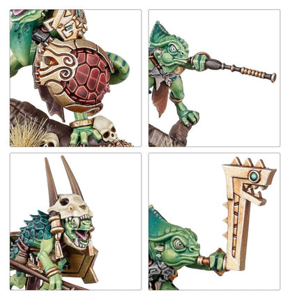 WARHAMMER AGE OF SIGMAR: SPEARHEAD SERAPHON SUNBLOODED PROWLERS