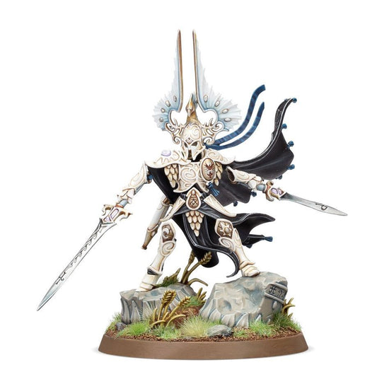 WARHAMMER AGE OF SIGMAR: LUMINETH REALM-LORDS THE LIGHT OF ELTHARION