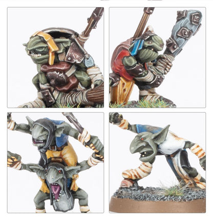 WARHAMMER AGE OF SIGMAR: SPEARHEAD OGOR MAWTRIBES SCRAPGLUTT