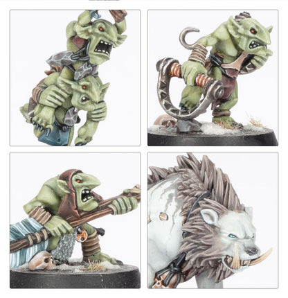 WARHAMMER AGE OF SIGMAR: SPEARHEAD OGOR MAWTRIBES SCRAPGLUTT
