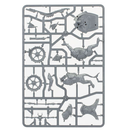 WARHAMMER AGE OF SIGMAR: STORMCAST ETERNALS STORMSTRIKE CHARIOT