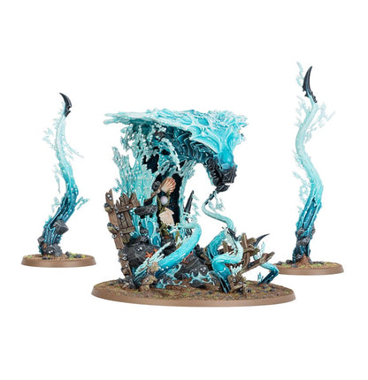 WARHAMMER AGE OF SIGMAR: IDONETH DEEPKIN MANIFESTATIONS
